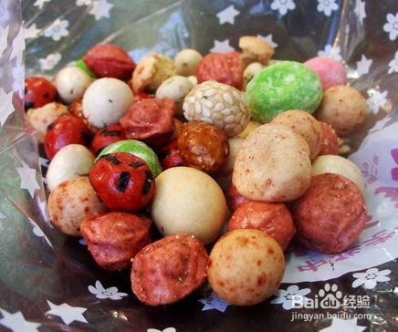 天津特产及名吃·