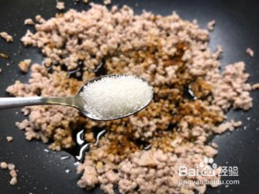肉末豆腐蒸蛋的做法
