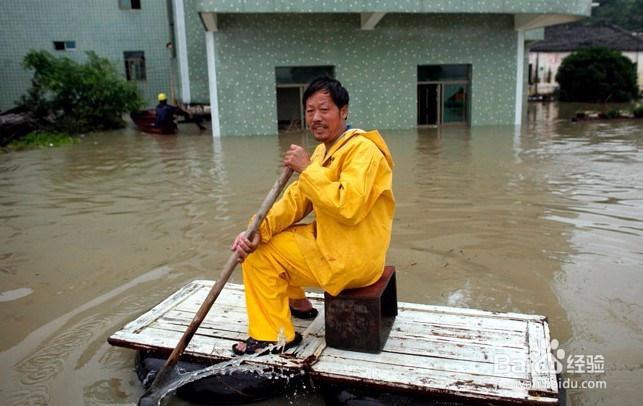 洪水来了!消防官兵教你如何自救?