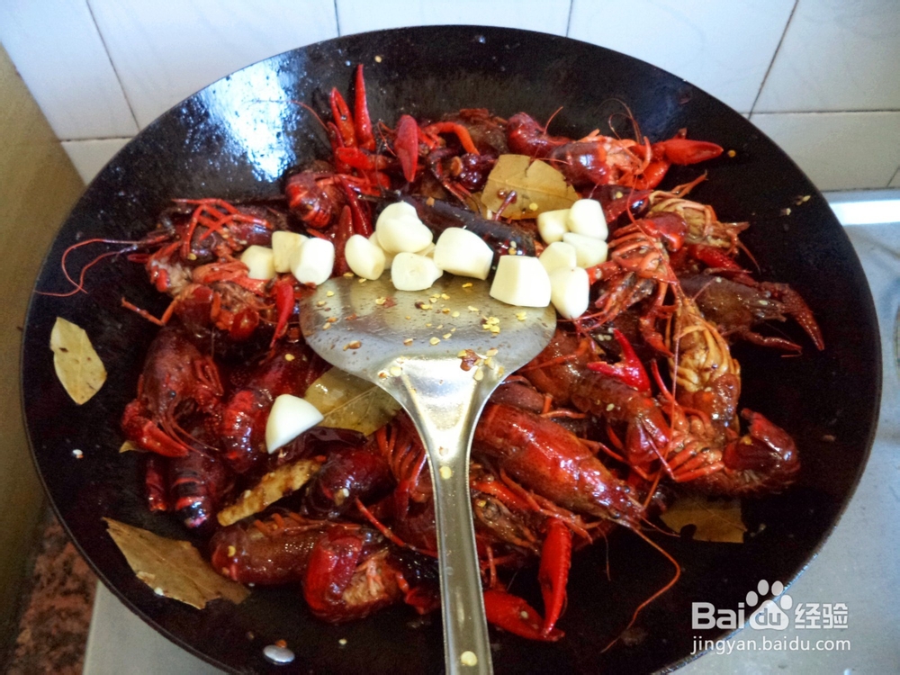 香辣小龙虾怎么做好吃