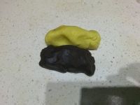 巧克力大理石纹路饼干的做法