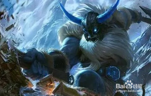 LOL手游奥拉夫符文怎么加点