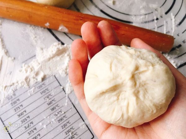 火腿芝士熔岩面包