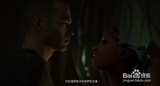 底特律变人第十四章攻略