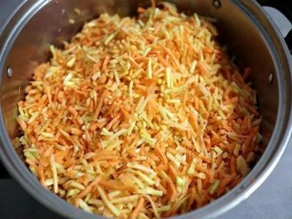 胡萝卜肉包怎么做