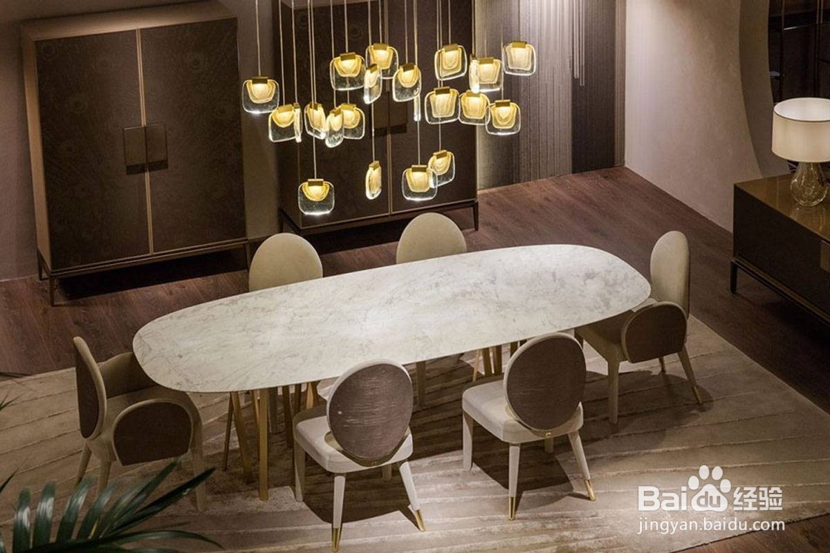 进口吊灯类型有哪些?进口吊灯品类分析