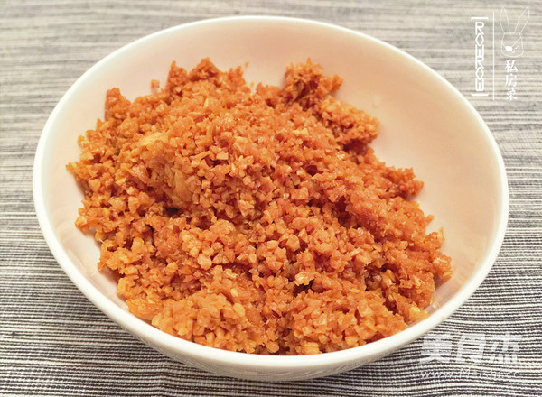 迟rowrow私房菜谱：黄金蒜香骨