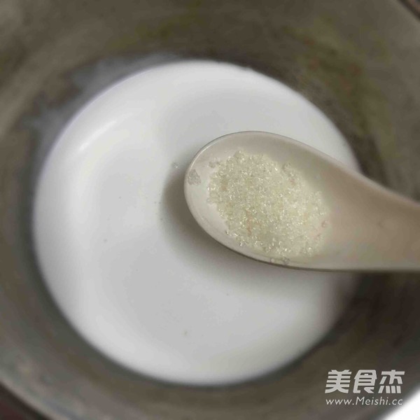 芒果糯米饭的做法