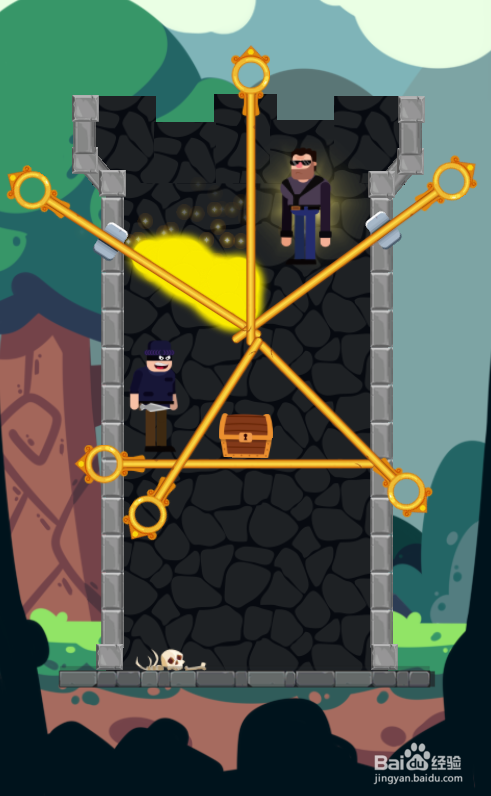 Love Quest 2的LEVEL 25如何过关？