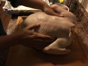 烤火鸡怎么做好吃
