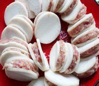 怀中抱玉的做法