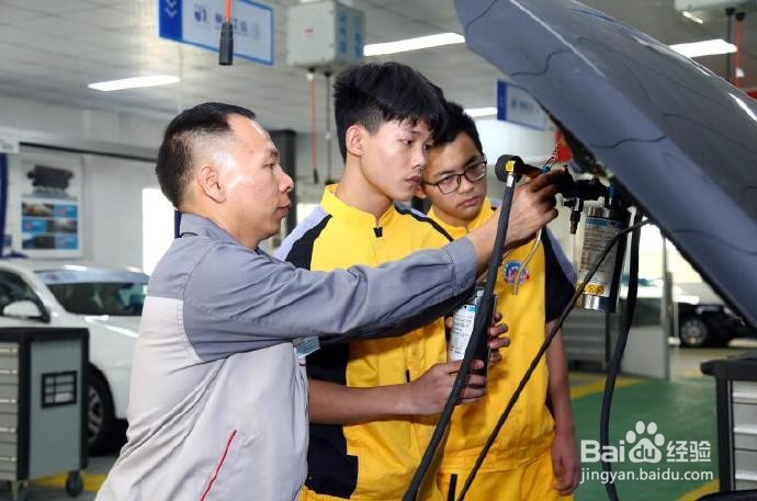 学习汽车技术就业怎么样