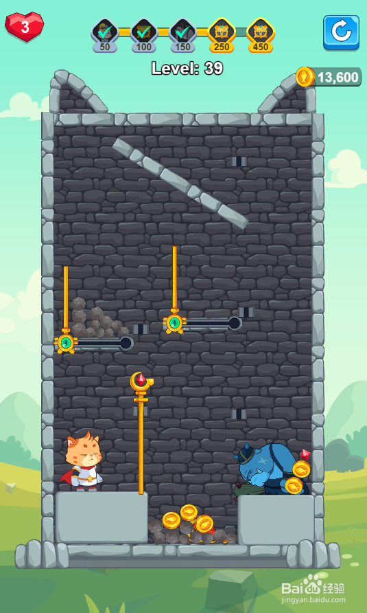 Hero Mission 2的Level 39如何通过