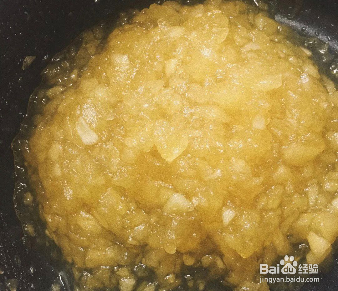 苹果酱怎么做又好吃又简单