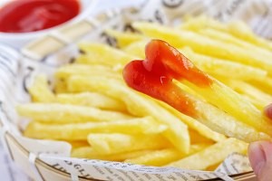 比KFC要好吃的炸薯条