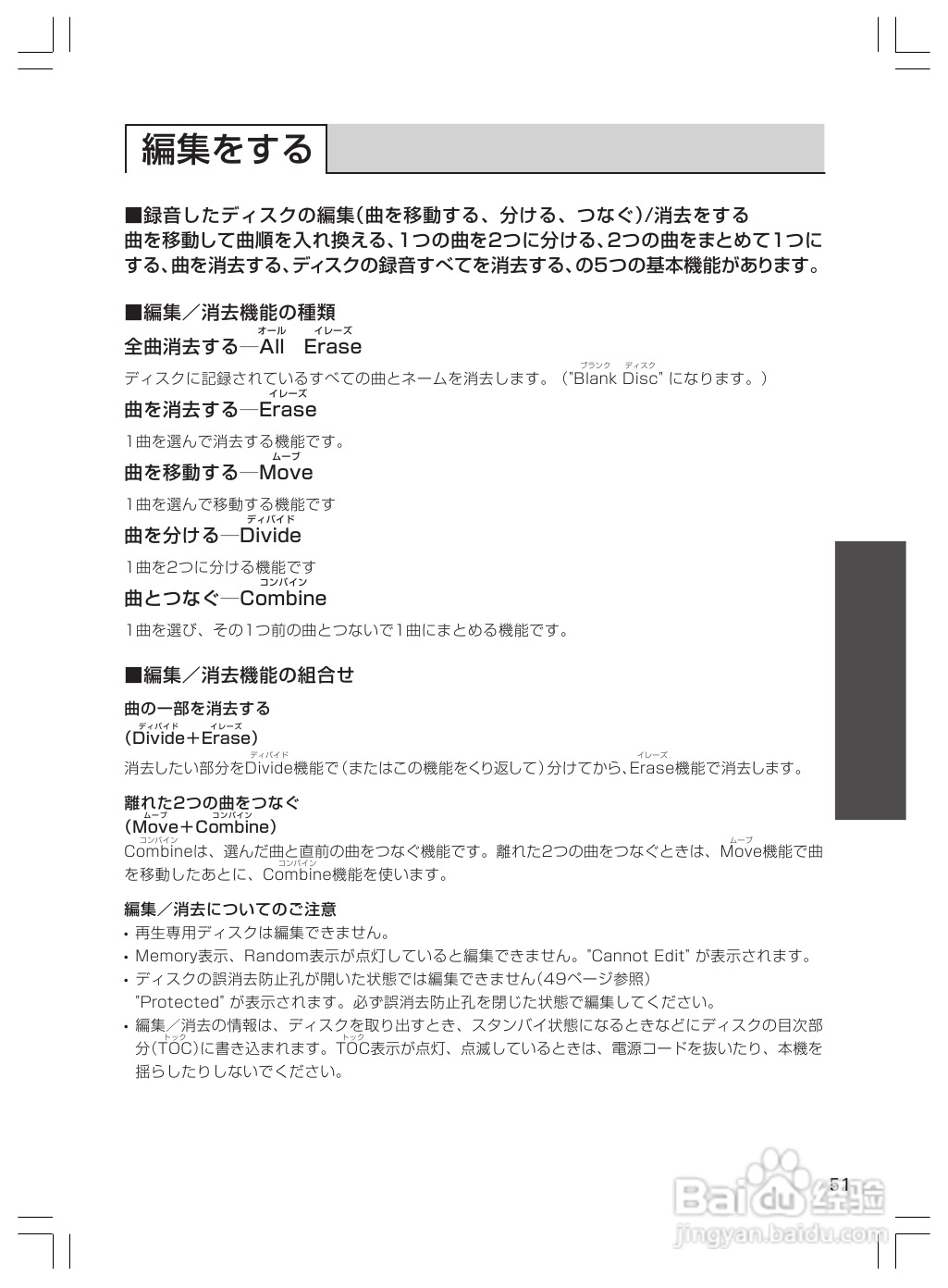 ONKYO MD-101A音响使用说明书.:[3]