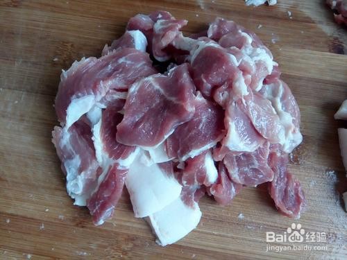 葱香孜然烤肉怎么做