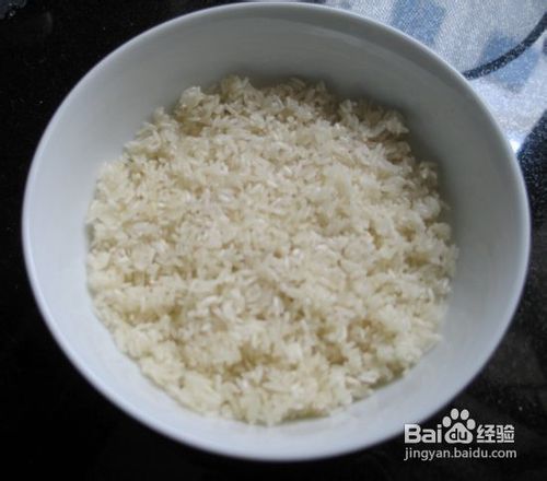 香烤腊肉饭