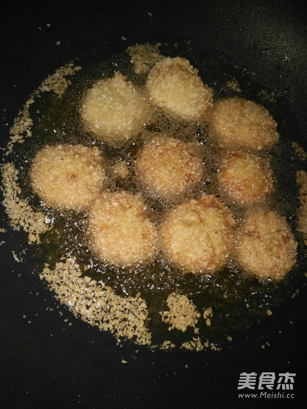 起司土豆的做法