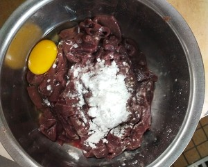 家常小炒猪肝做法大全使用