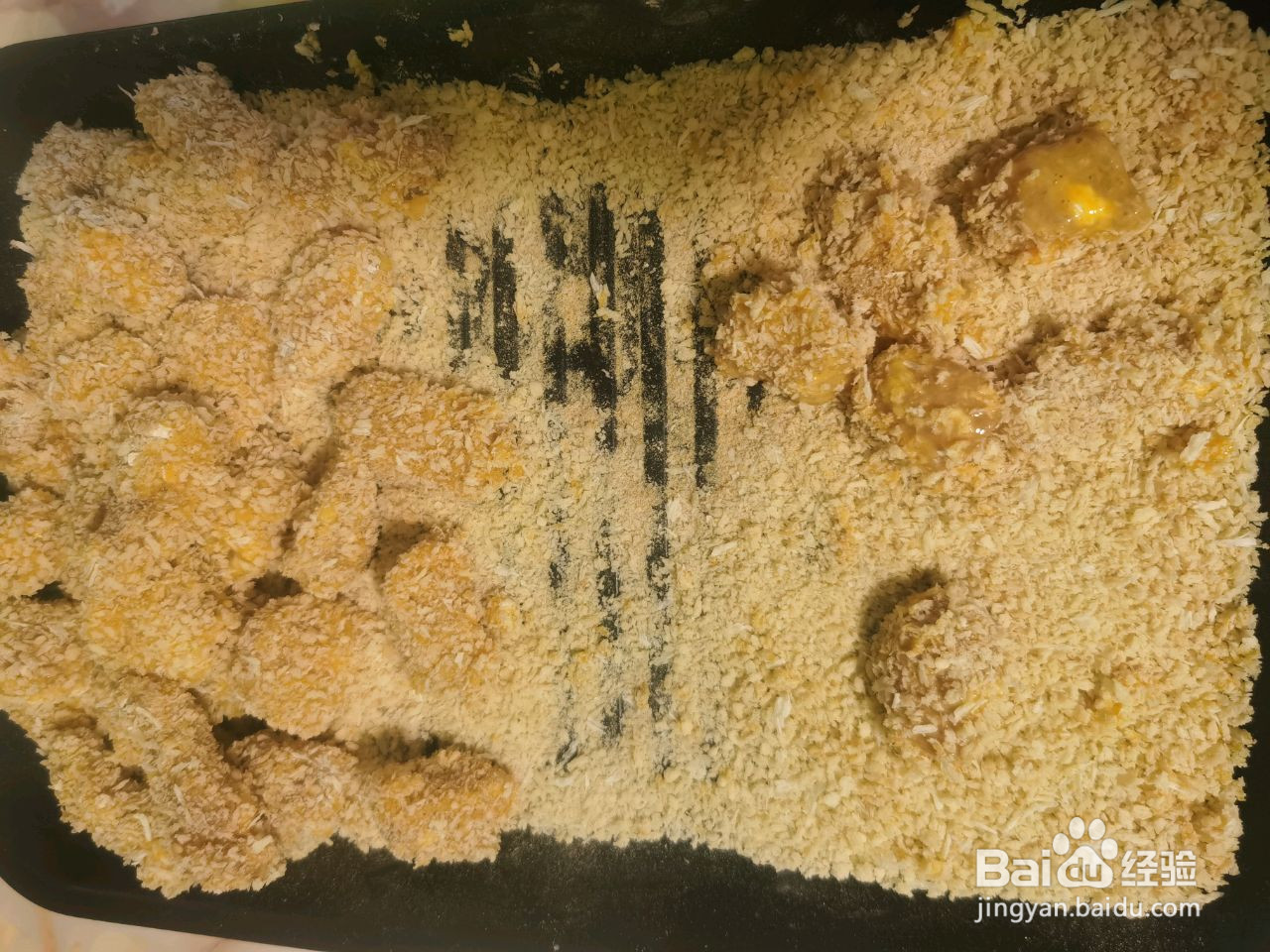 香酥鸡米花的做法