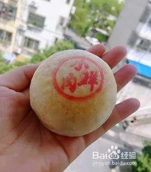 怎么制作小鲜肉月饼