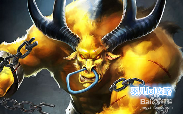 lol上单牛头攻略 lol上单牛头天赋加点图