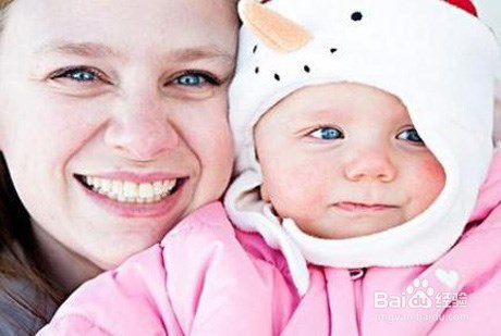 冬天宝宝外出注意事项