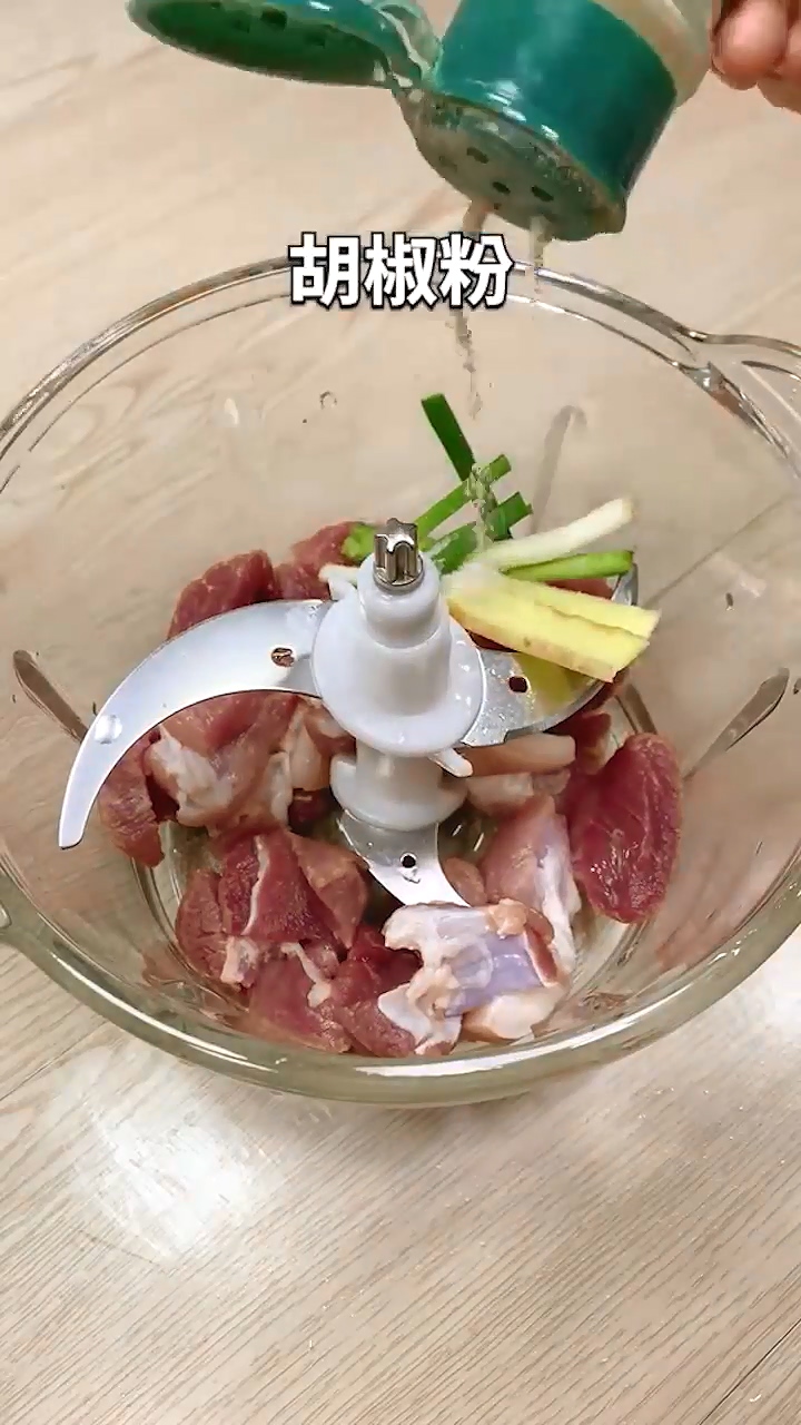 薄皮馄饨怎么做