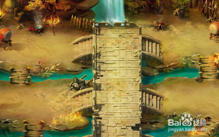 大秦帝国之帝国烽烟分城怎么建