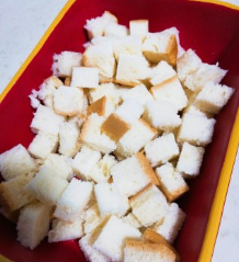 吐司鲜虾烤芝士的做法步骤