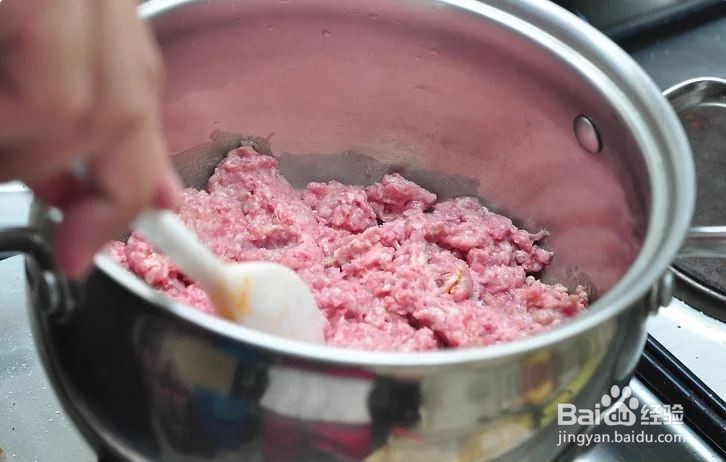 丰富营养的有机婴儿食品