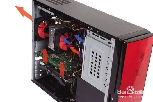 电脑的散热会使室内温度升高吗？