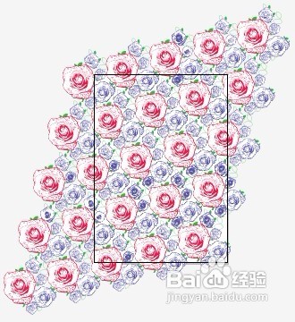 Photoshop结合illustrator快速绘制漂亮矢量底纹
