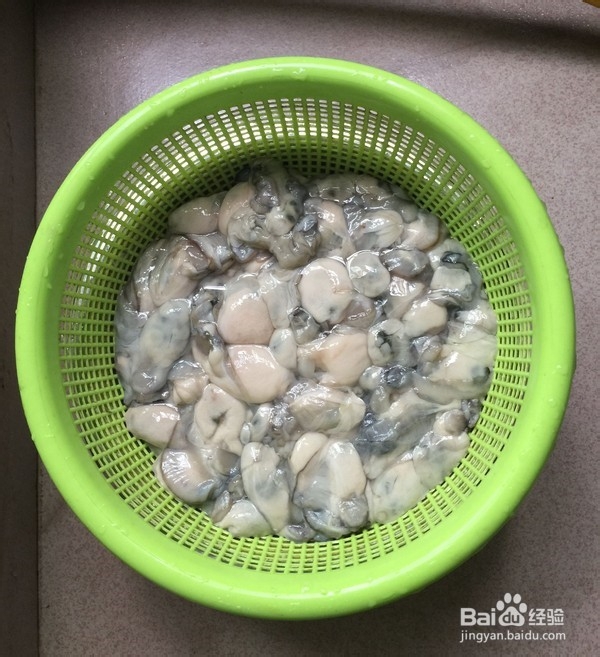 如何制作美味健康的洋葱生蚝
