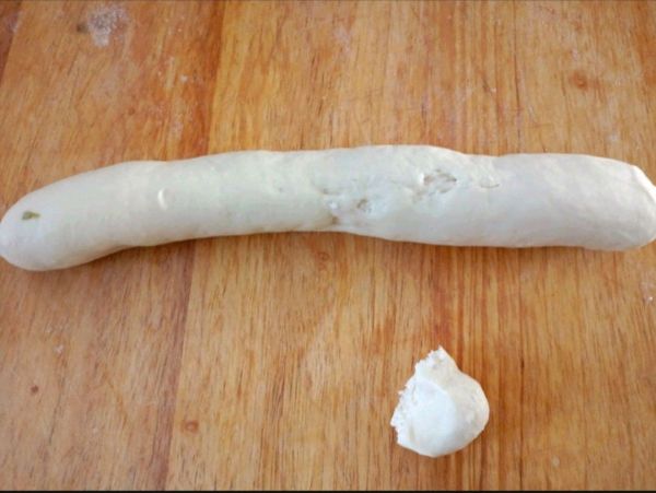 芸豆猪肉香菇水饺