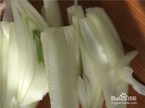 芹菜炒肉丝家常版