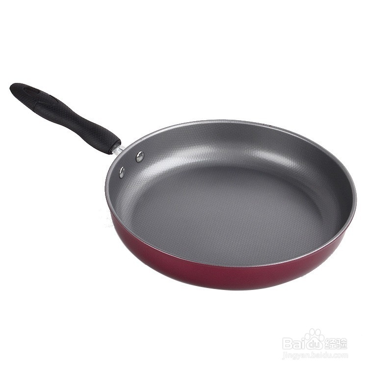 不粘锅干烧后怎么处理