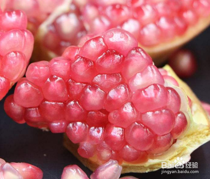 影响石榴开花结果的原因有哪些