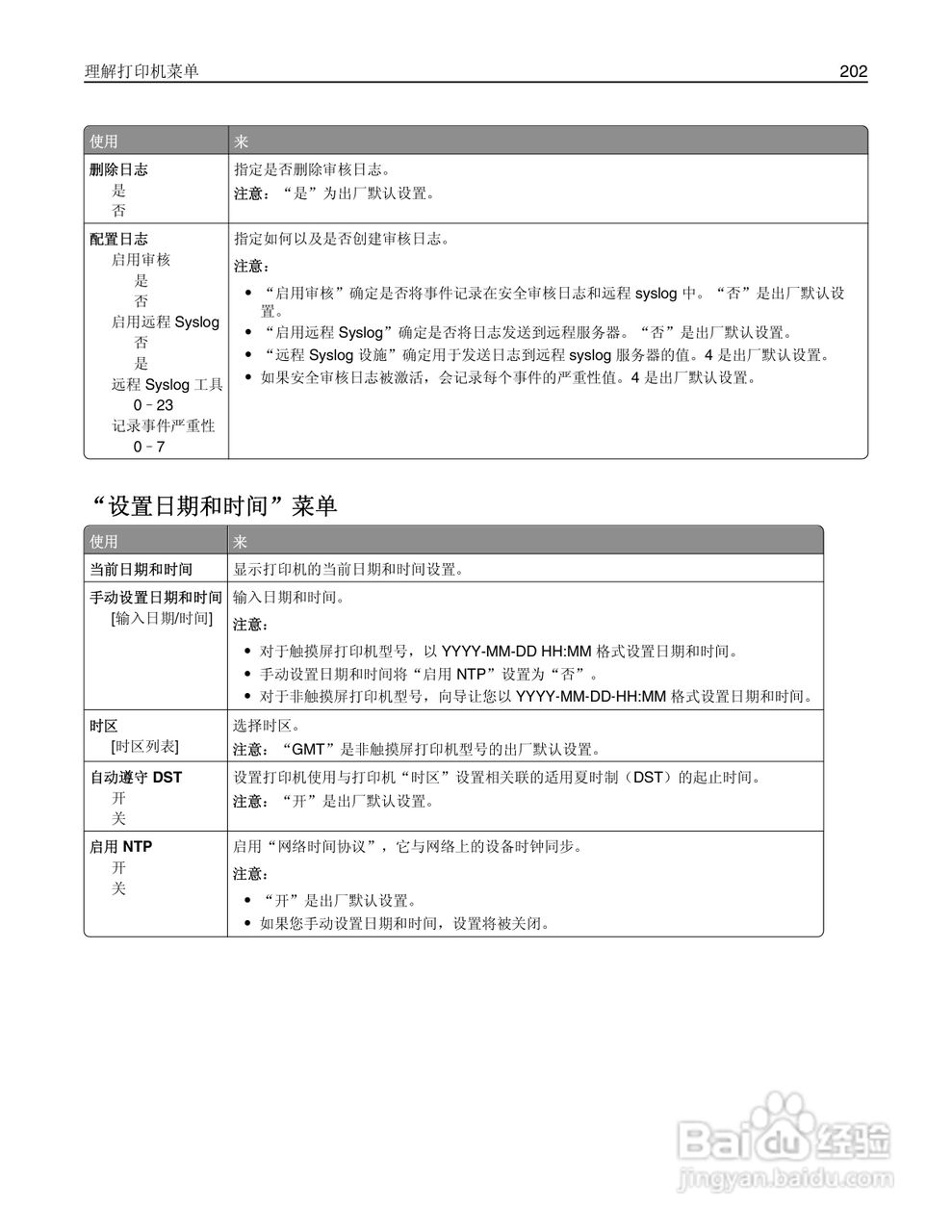 利盟Lexmark MS810打印机说明书:[21]