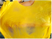 南瓜花生馅小餐包