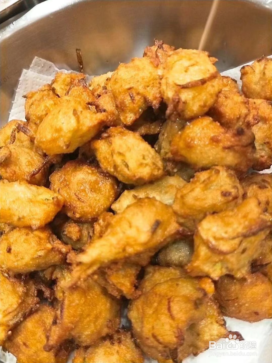 在家做萝卜丸子好吃又健康