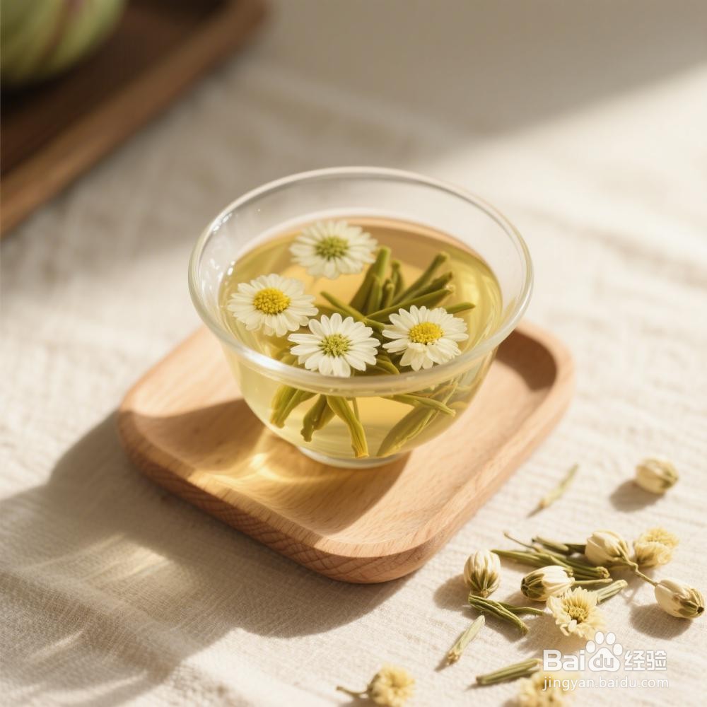 这4种凉茶有助心血管健康