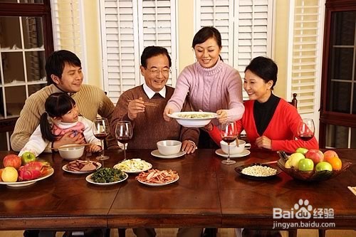 你能感恩父母的是什么