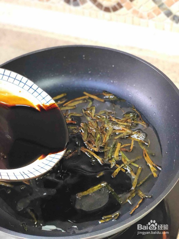 教你做葱油拌面