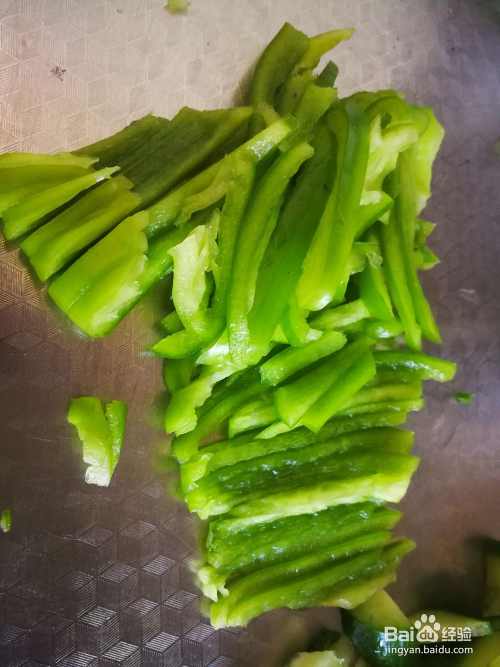 爆炒扇贝边的做法