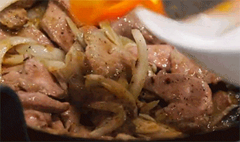 健康饮食之黑椒猪肝做法