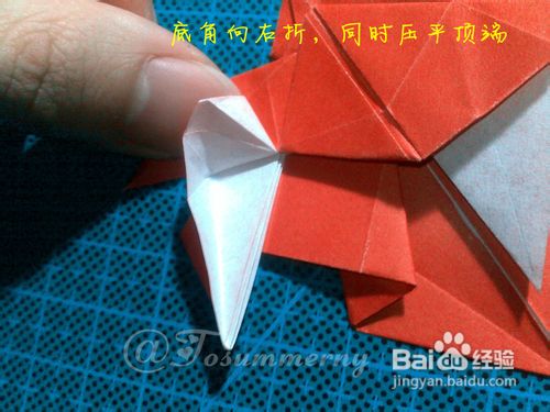 【天の折馆】枫叶折纸实拍教程(下篇)