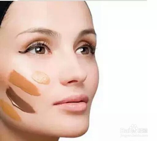 自然裸妆画法大全