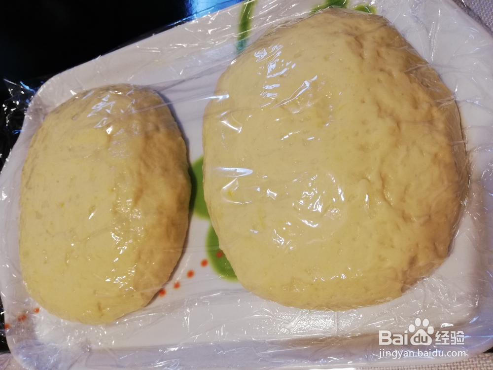 赞不绝口的油条